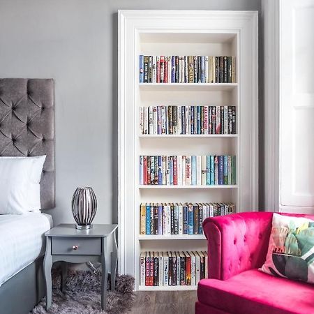 Spacious Newly Refurbished Central Apt Edimburgo Esterno foto