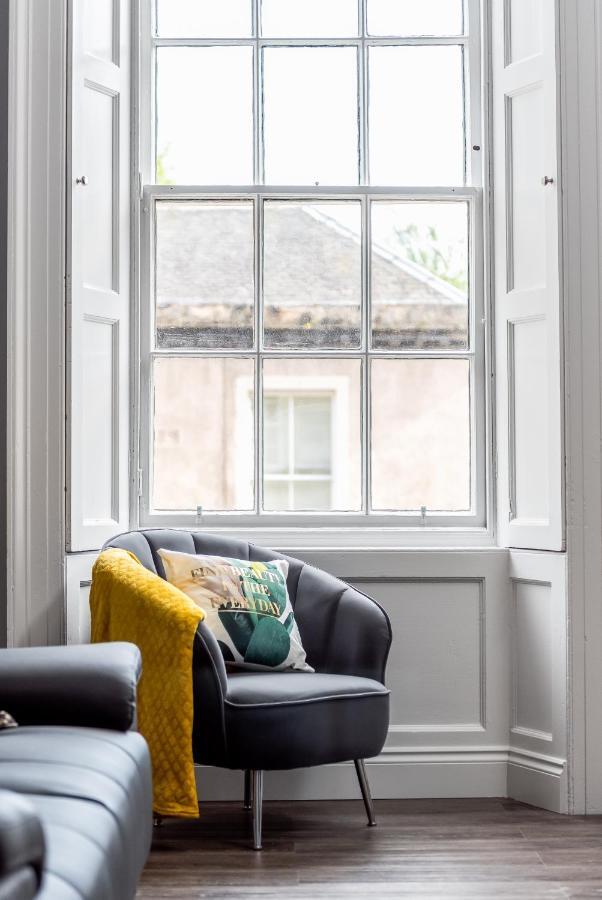 Spacious Newly Refurbished Central Apt Edimburgo Esterno foto