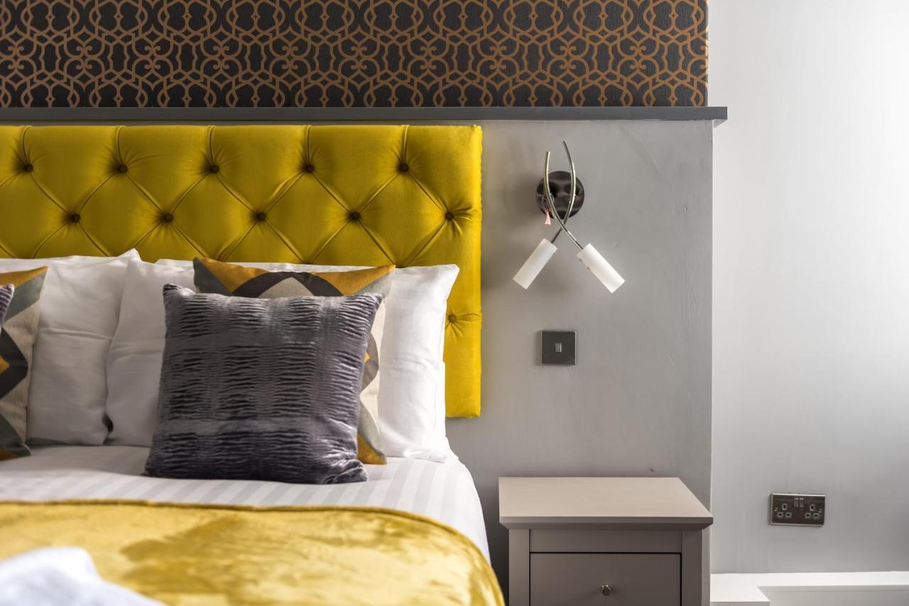 Spacious Newly Refurbished Central Apt Edimburgo Esterno foto