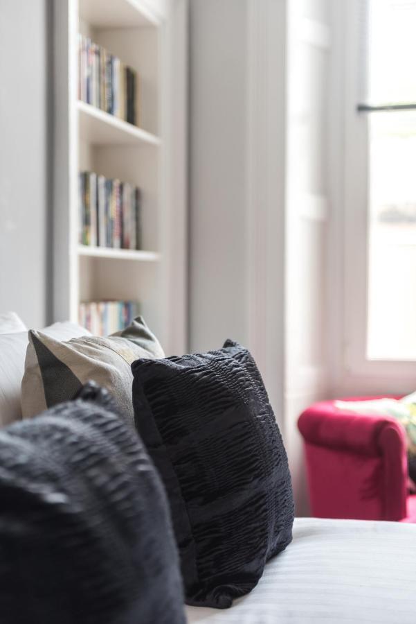 Spacious Newly Refurbished Central Apt Edimburgo Esterno foto